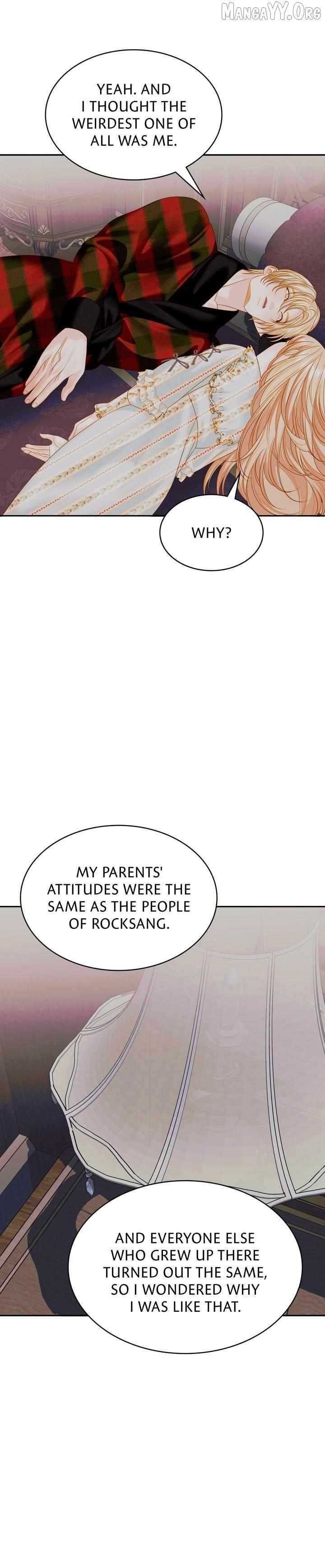 Cassnier’s Secret Memoirs Chapter 47 - Page 26