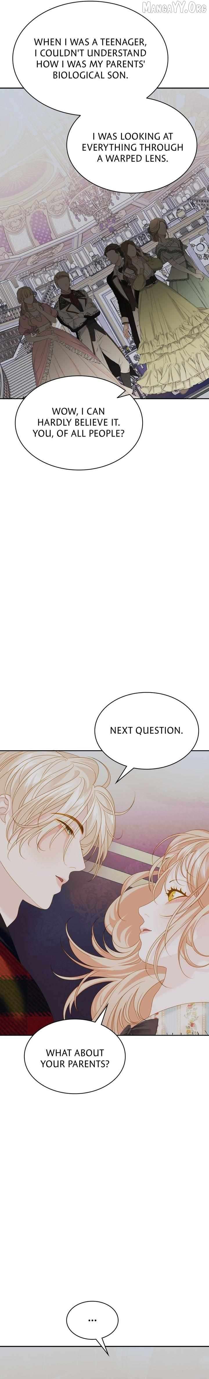 Cassnier’s Secret Memoirs Chapter 47 - Page 27