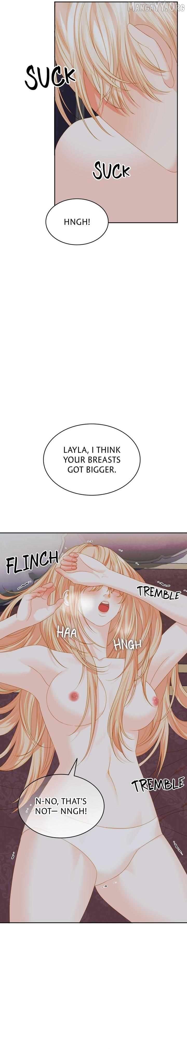 Cassnier’s Secret Memoirs Chapter 48 - Page 5