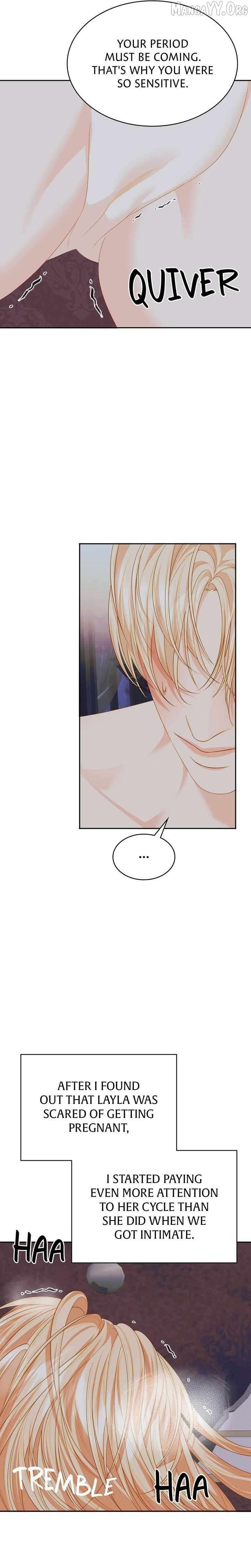 Cassnier’s Secret Memoirs Chapter 48 - Page 6