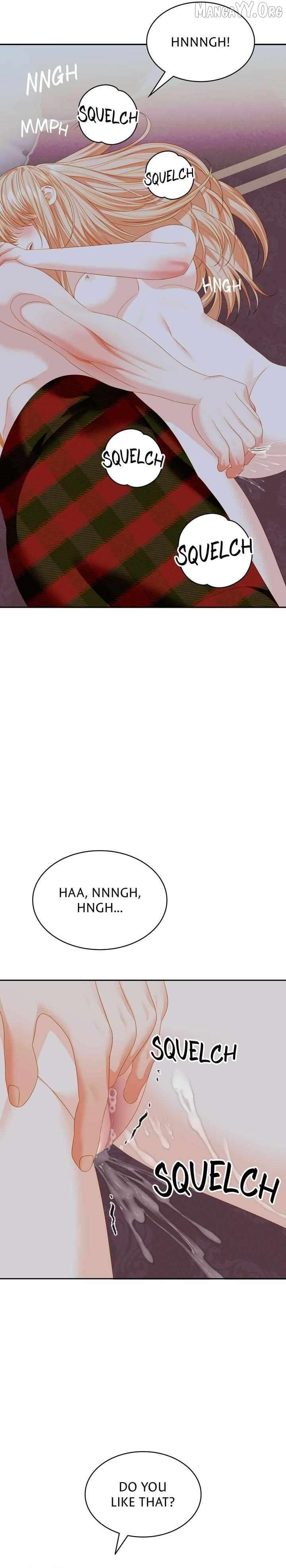 Cassnier’s Secret Memoirs Chapter 48 - Page 10