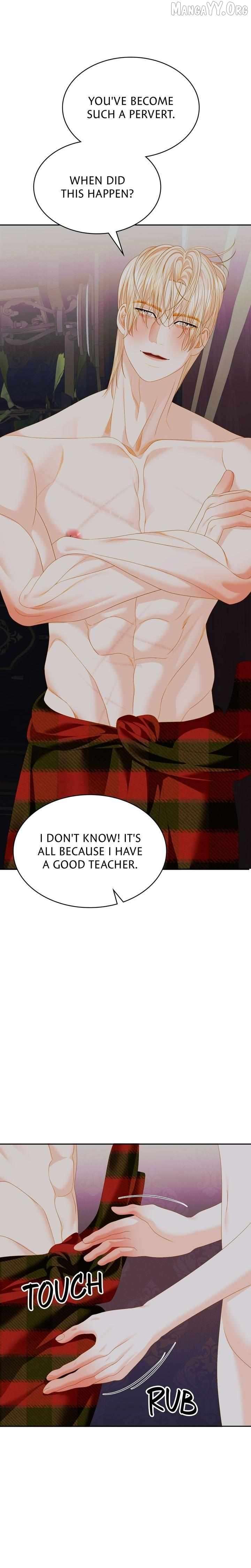 Cassnier’s Secret Memoirs Chapter 48 - Page 17