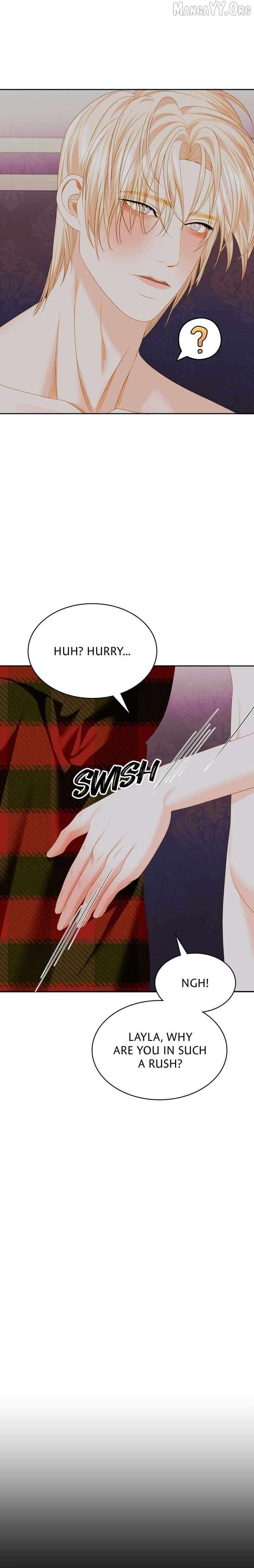 Cassnier’s Secret Memoirs Chapter 48 - Page 18