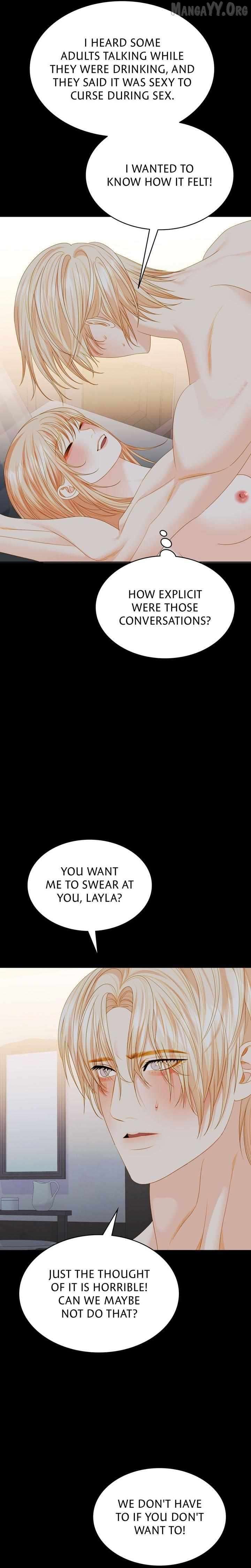 Cassnier’s Secret Memoirs Chapter 48 - Page 21