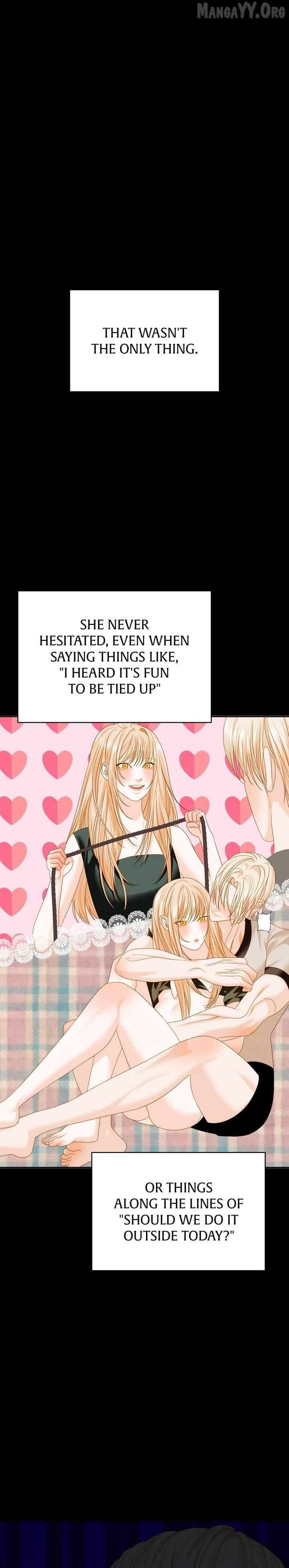 Cassnier’s Secret Memoirs Chapter 48 - Page 22