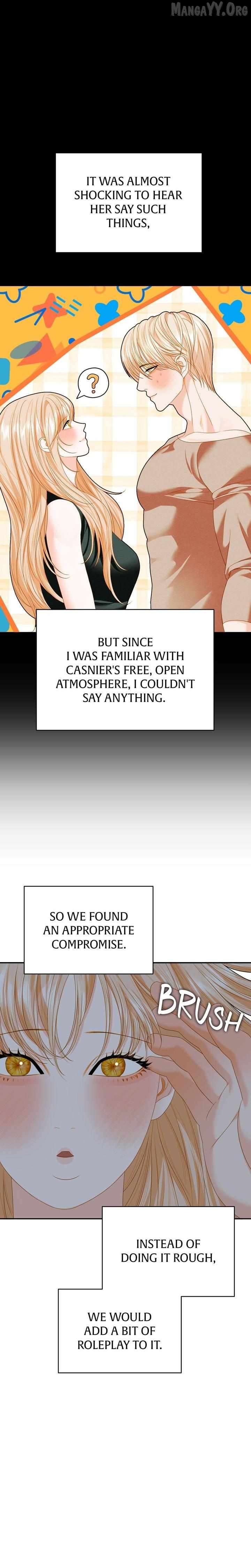 Cassnier’s Secret Memoirs Chapter 48 - Page 24