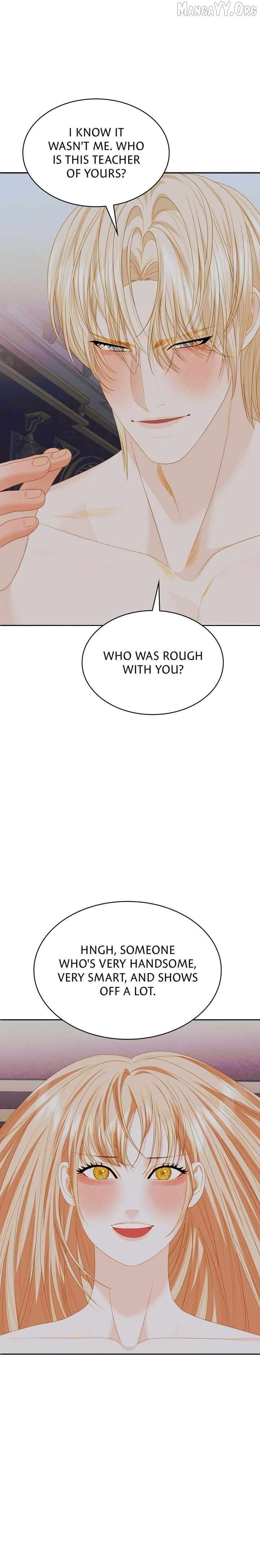 Cassnier’s Secret Memoirs Chapter 48 - Page 25