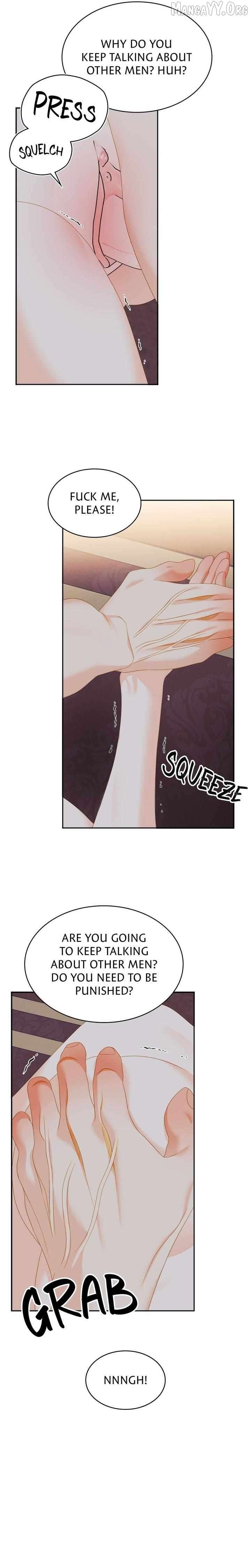 Cassnier’s Secret Memoirs Chapter 48 - Page 30