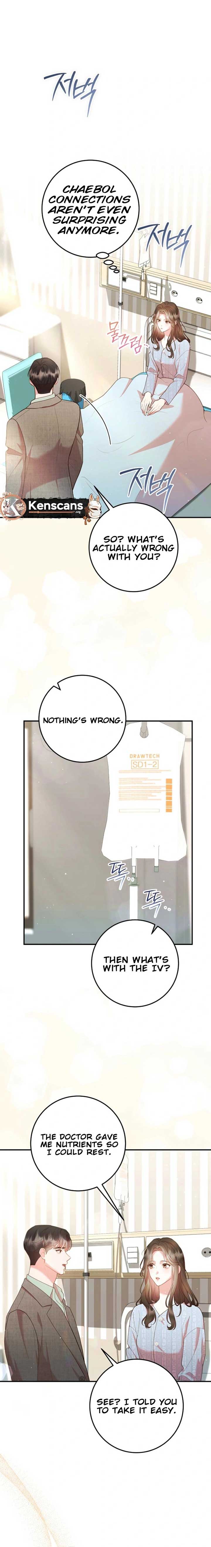 Casting Cinderella Chapter 29 - Page 7