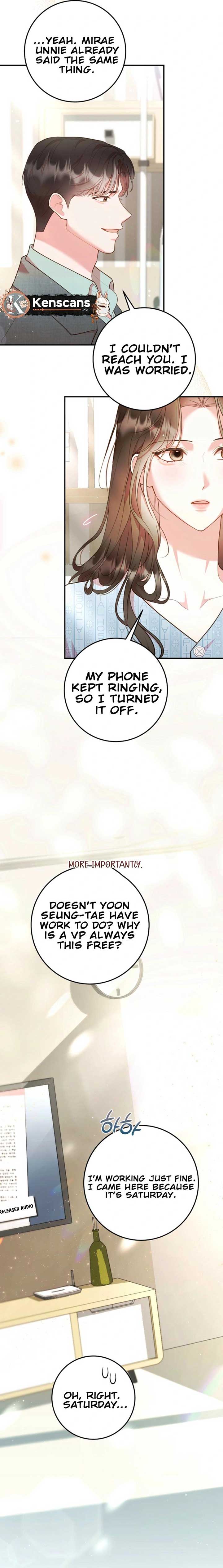 Casting Cinderella Chapter 29 - Page 8