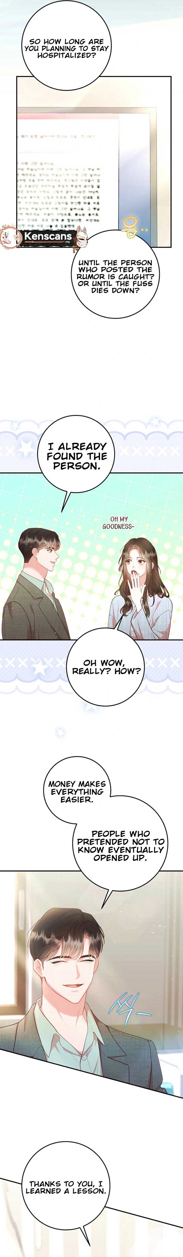 Casting Cinderella Chapter 29 - Page 9