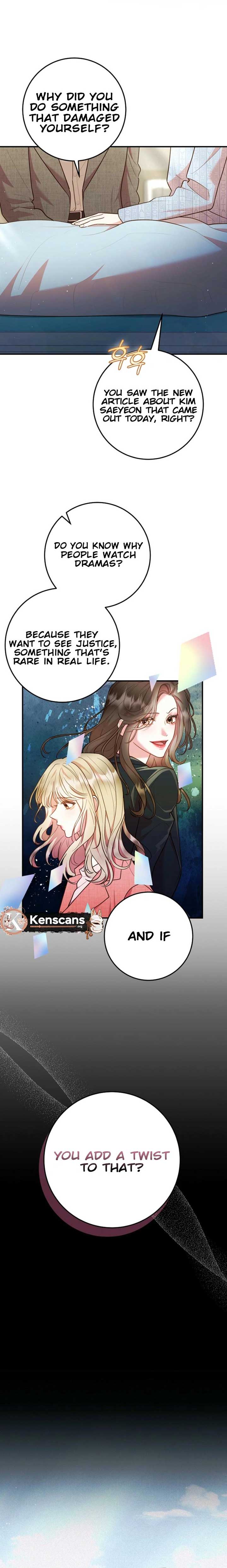 Casting Cinderella Chapter 29 - Page 11