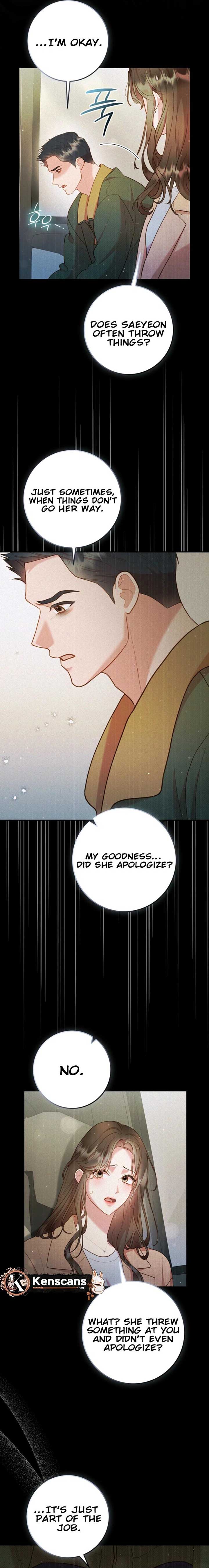 Casting Cinderella Chapter 29 - Page 13