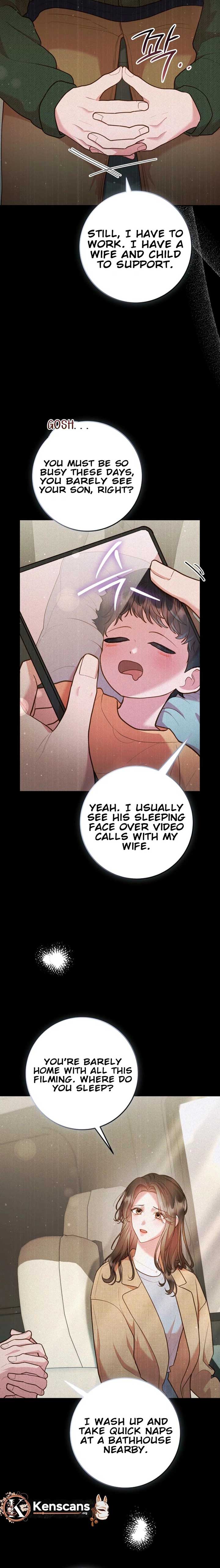 Casting Cinderella Chapter 29 - Page 14