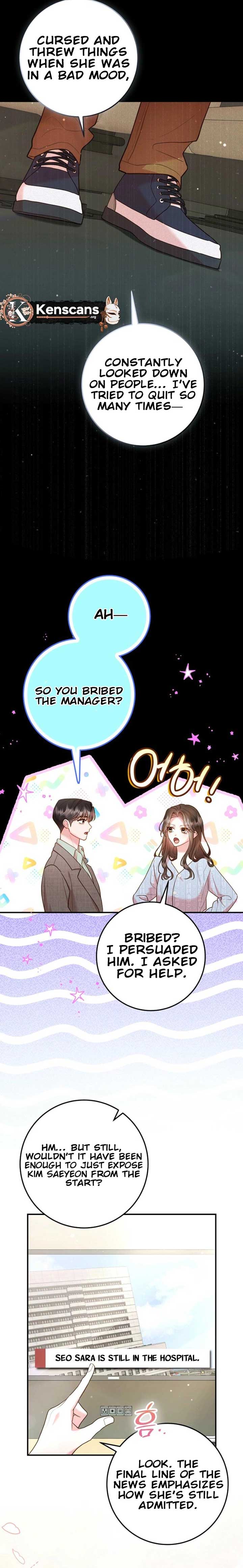 Casting Cinderella Chapter 29 - Page 17