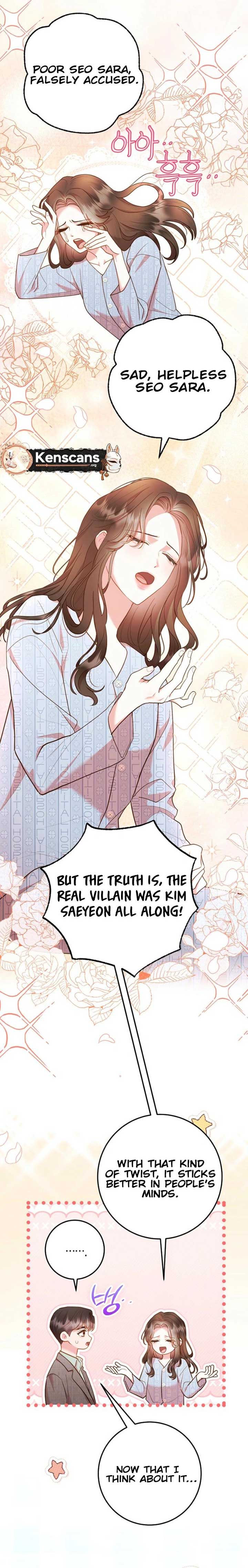 Casting Cinderella Chapter 29 - Page 18