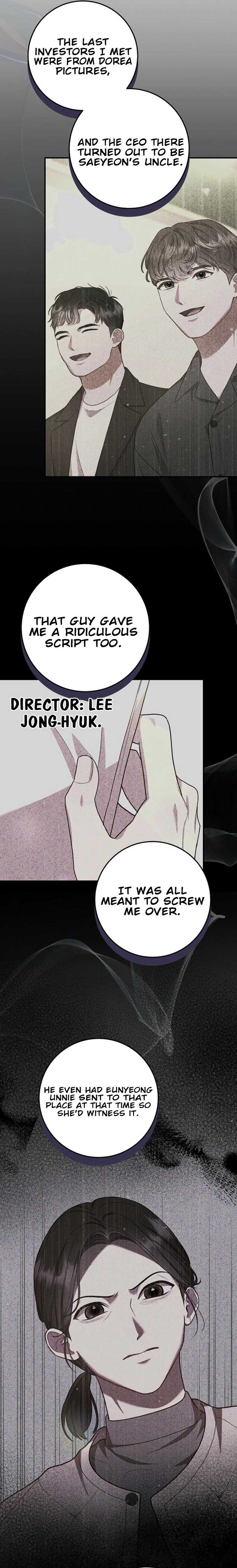 Casting Cinderella Chapter 29 - Page 20