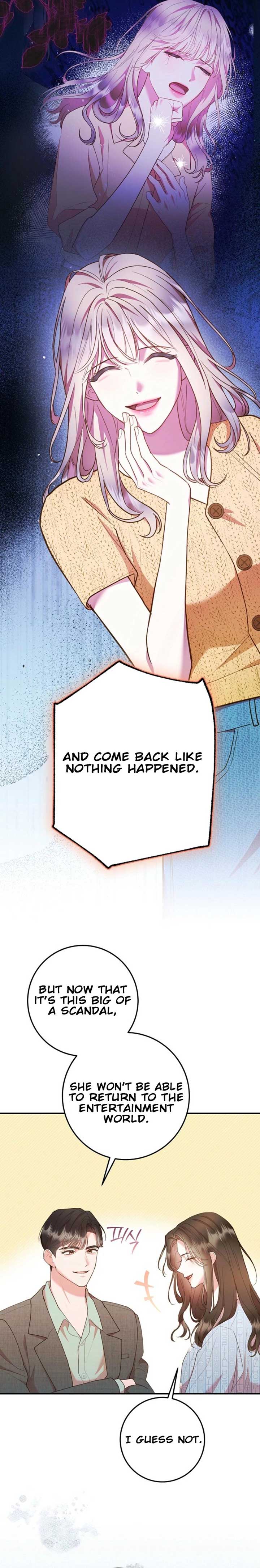 Casting Cinderella Chapter 29 - Page 22