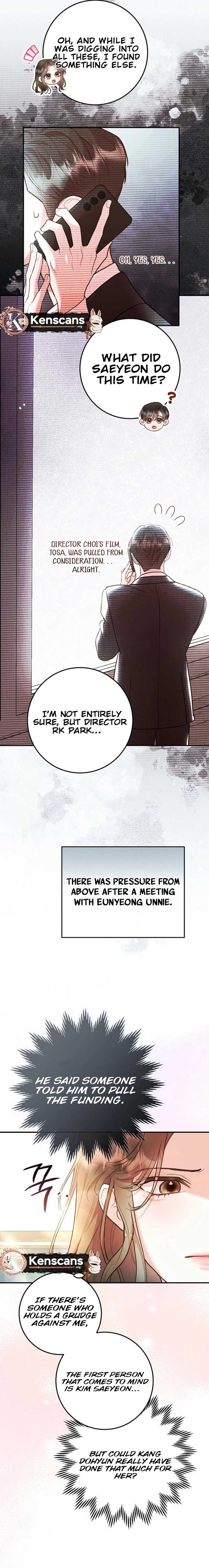 Casting Cinderella Chapter 29 - Page 23