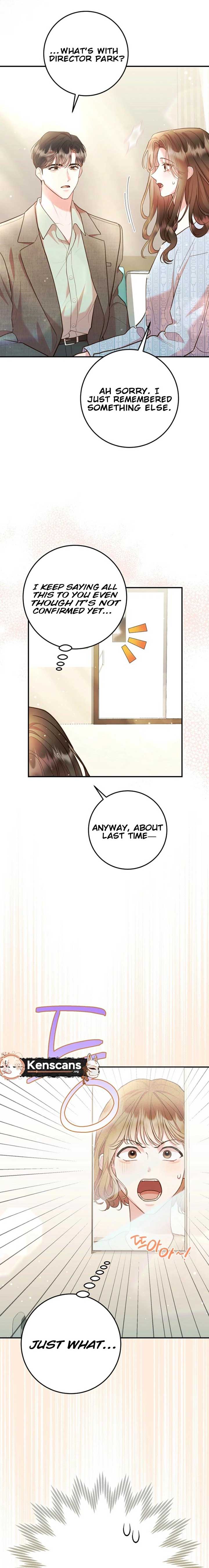 Casting Cinderella Chapter 29 - Page 24