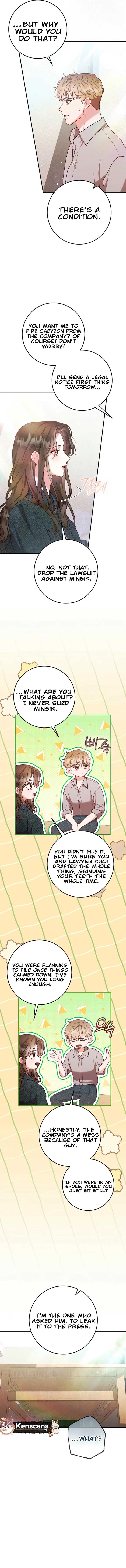 Casting Cinderella Chapter 30 - Page 8