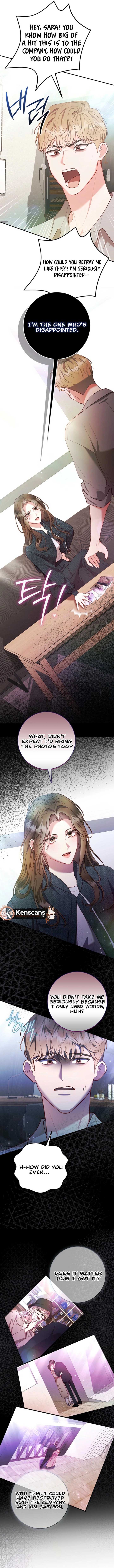 Casting Cinderella Chapter 30 - Page 9