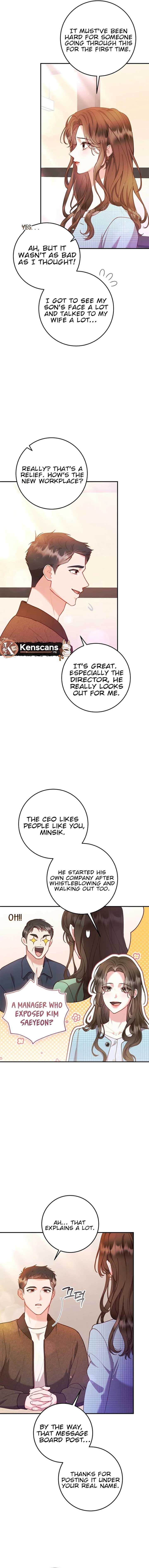 Casting Cinderella Chapter 31 - Page 4