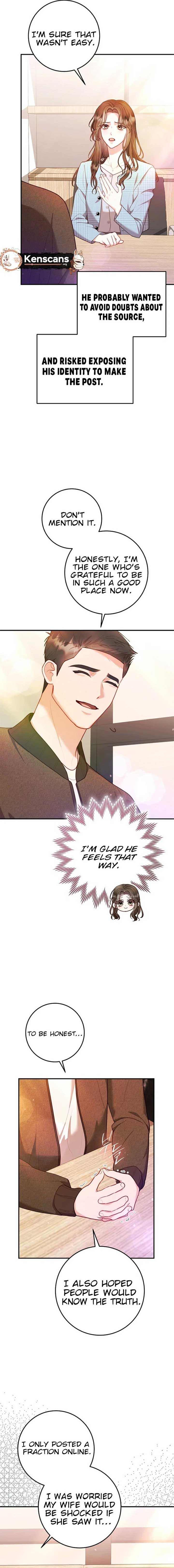 Casting Cinderella Chapter 31 - Page 5