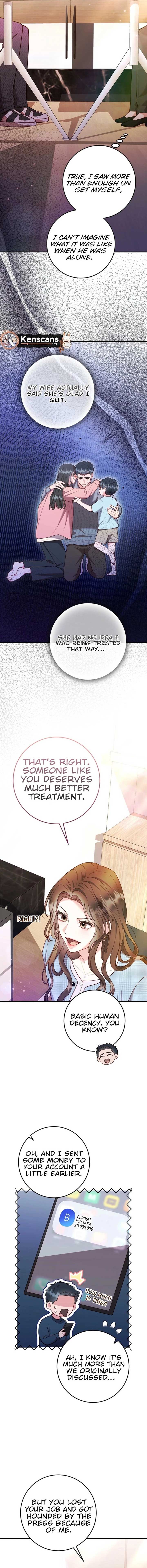 Casting Cinderella Chapter 31 - Page 6