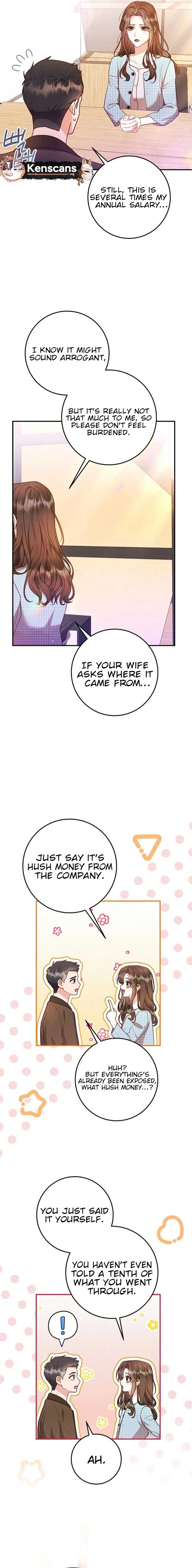 Casting Cinderella Chapter 31 - Page 7