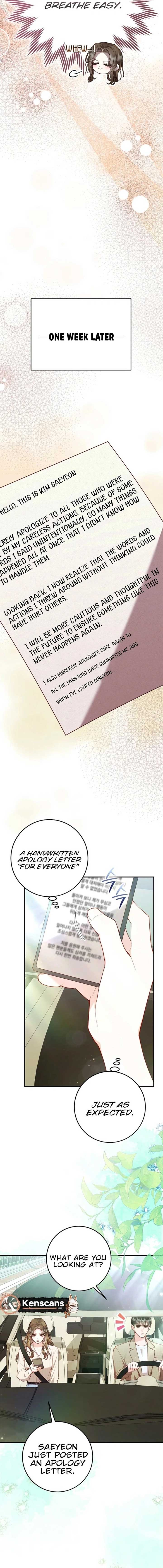 Casting Cinderella Chapter 31 - Page 9