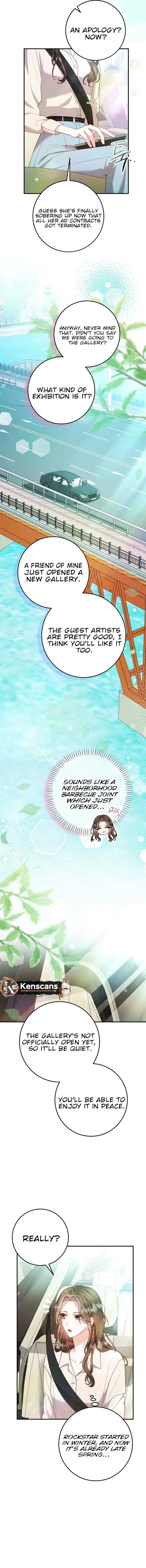 Casting Cinderella Chapter 31 - Page 10