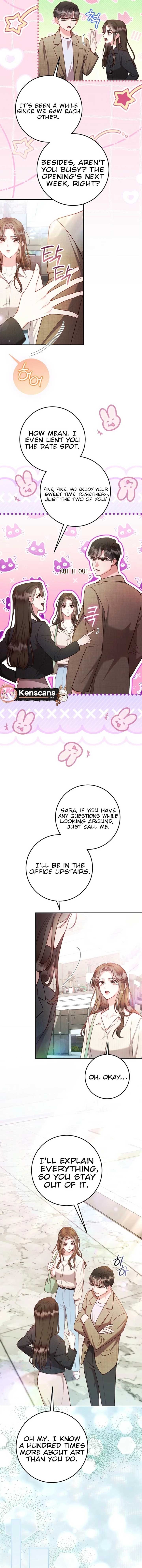 Casting Cinderella Chapter 31 - Page 14