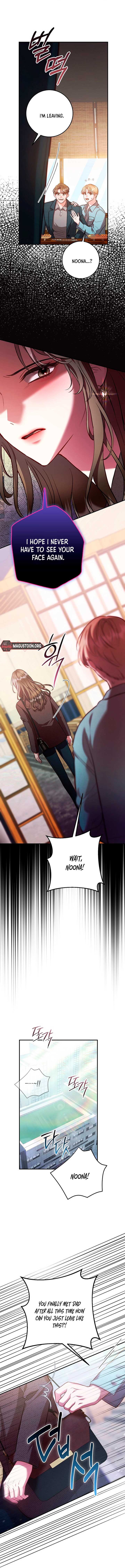 Casting Cinderella Chapter 33 - Page 5