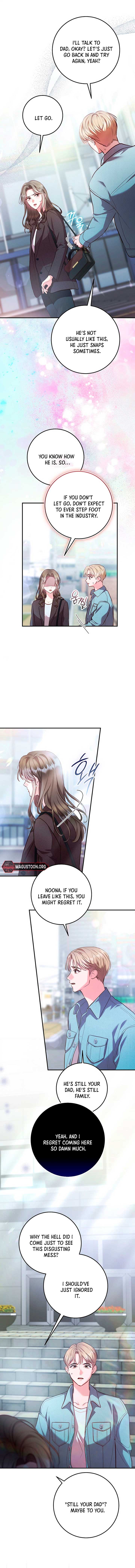 Casting Cinderella Chapter 33 - Page 6