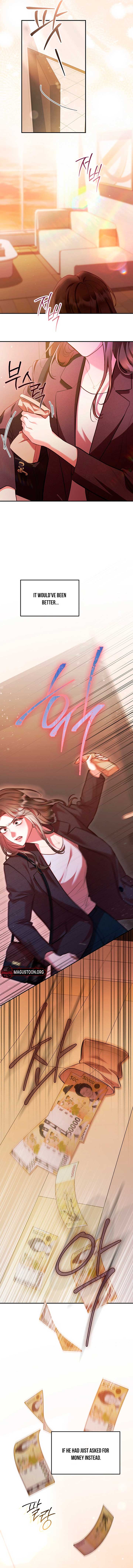 Casting Cinderella Chapter 33 - Page 8