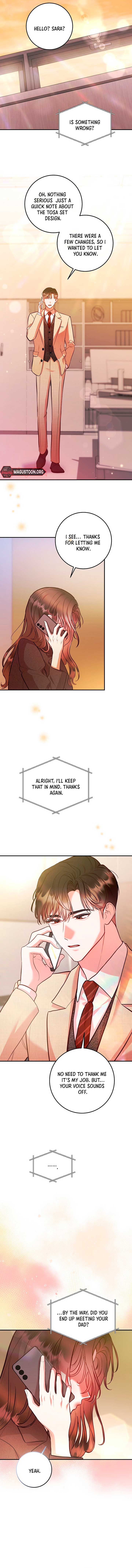 Casting Cinderella Chapter 33 - Page 10