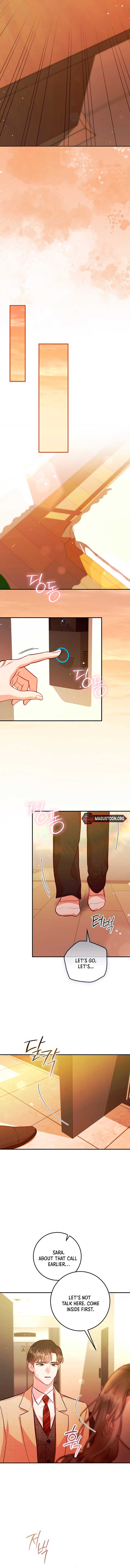 Casting Cinderella Chapter 33 - Page 12