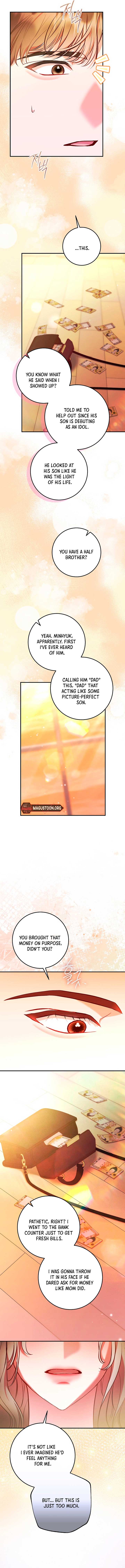 Casting Cinderella Chapter 33 - Page 13