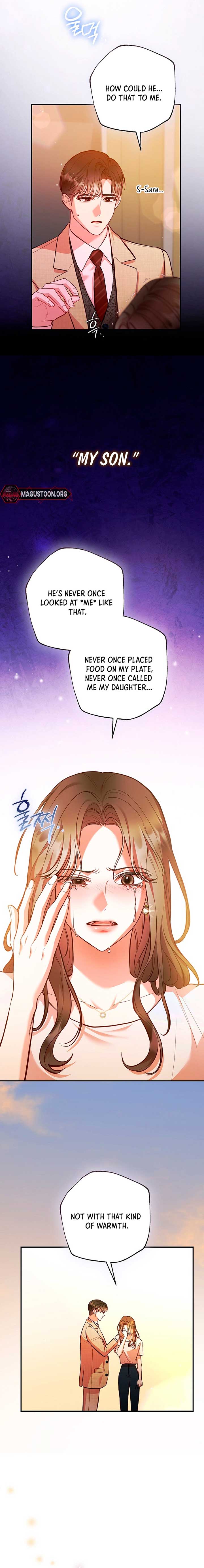 Casting Cinderella Chapter 33 - Page 14