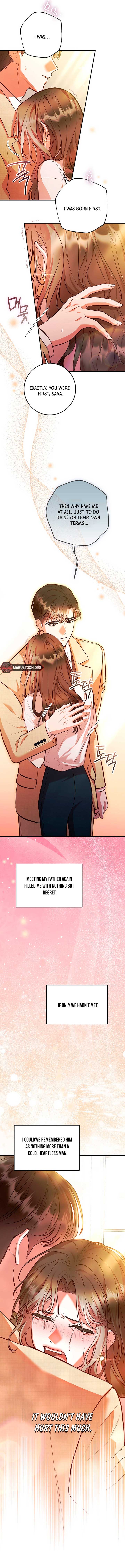 Casting Cinderella Chapter 33 - Page 15