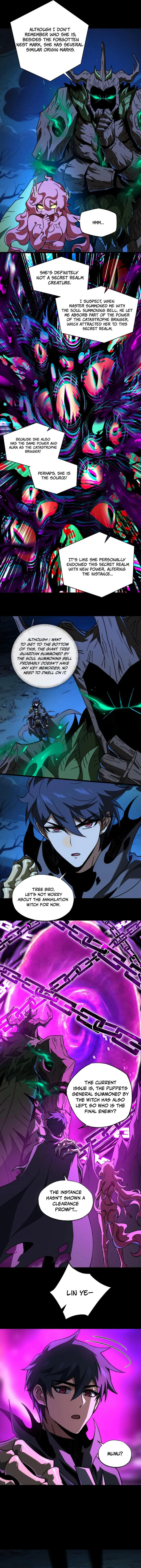 Catastrophic Priest - Chapter 46 - 4