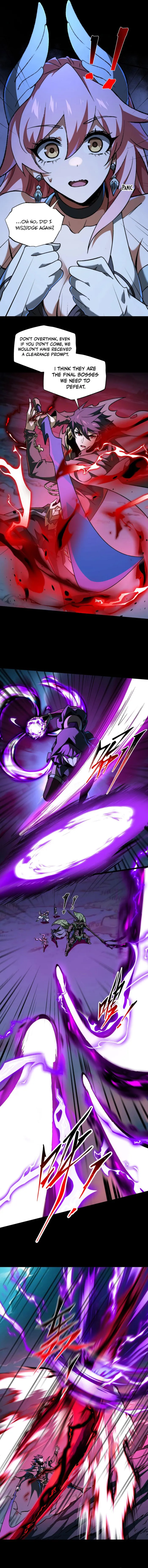 Catastrophic Priest - Chapter 46 - 6