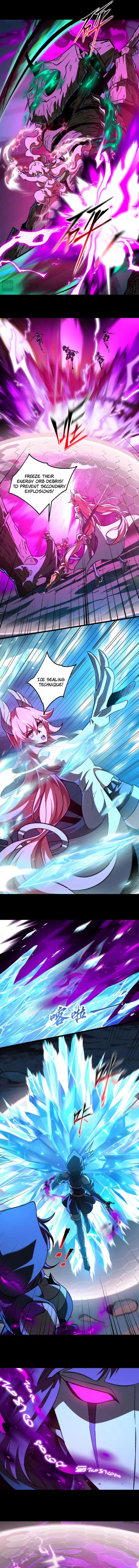 Catastrophic Priest - Chapter 46 - 7