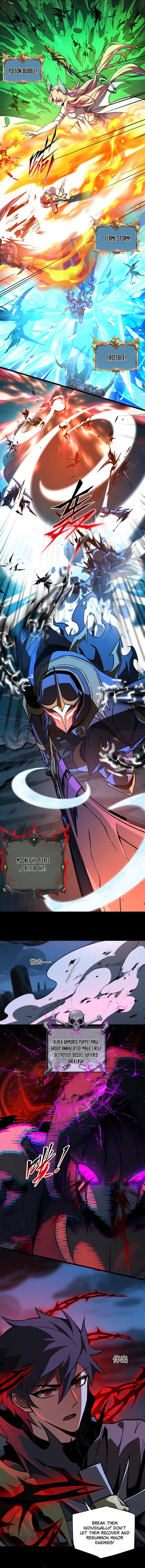 Catastrophic Priest - Chapter 47 - 6