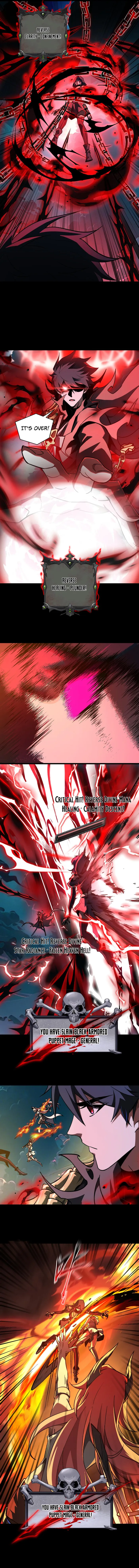 Catastrophic Priest - Chapter 47 - 7