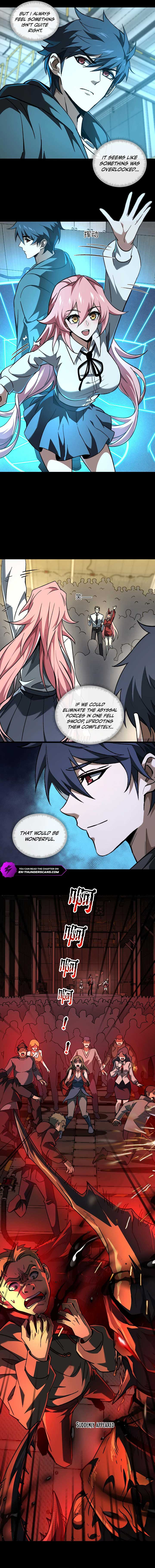 Catastrophic Priest - الفصل 48 - 4