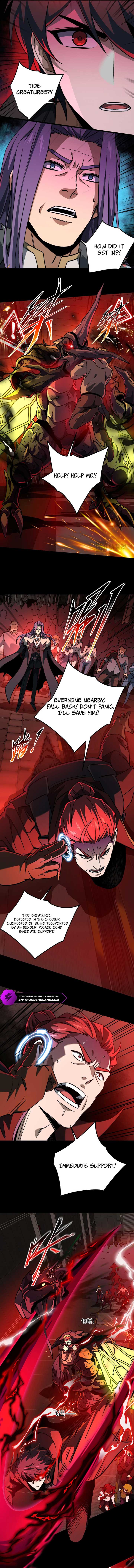 Catastrophic Priest - الفصل 48 - 5