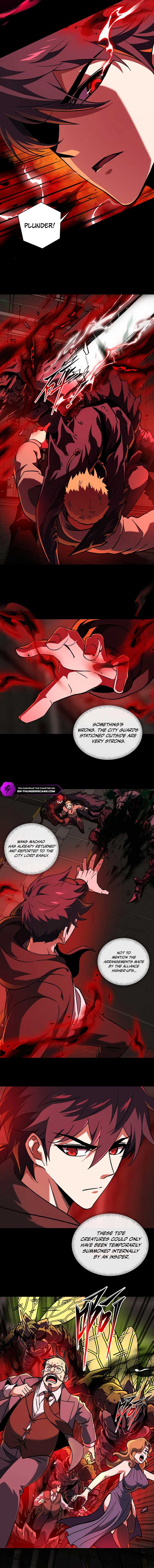 Catastrophic Priest - الفصل 48 - 6