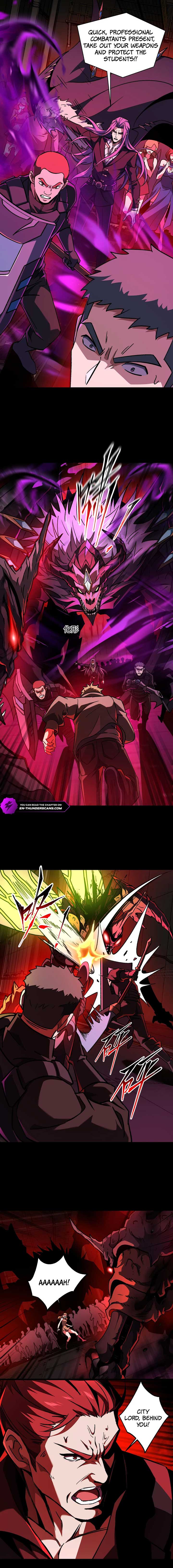 Catastrophic Priest - الفصل 48 - 7